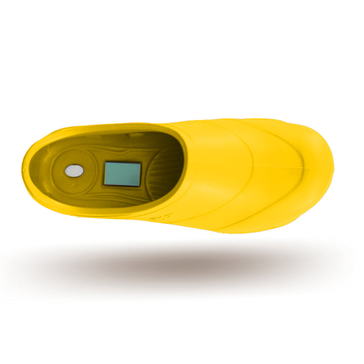 Zoccoli Professionali Ultra Leggeri Z1F GIALLO SCURO - immagine 4