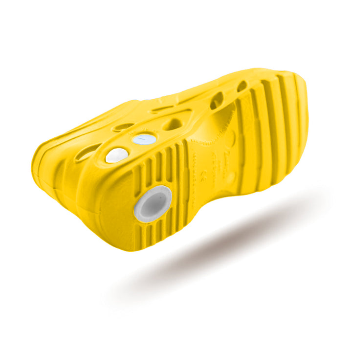 Zoccoli Professionali Ultra Leggeri Z1F GIALLO SCURO - immagine 2