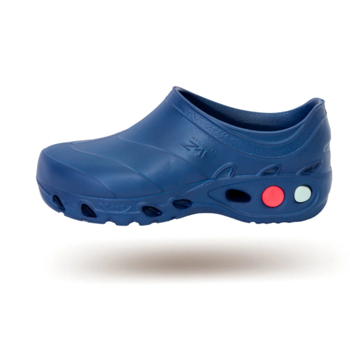 Zoccoli Professionali Ultra Leggeri Z1F BLU NAVY - immagine 3